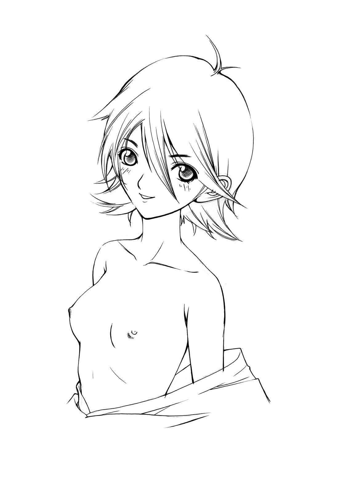 Bleach Dj - Anjoku Houkan Chapter 1000 Page 32